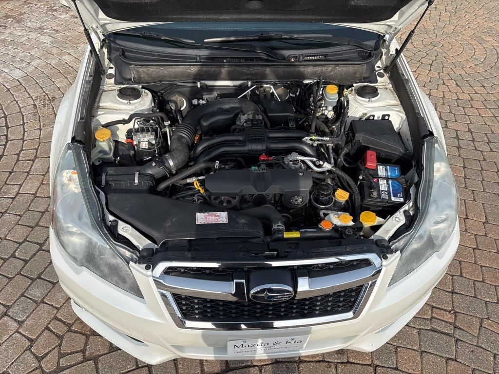 2013 Subaru Legacy 2.5i Sport