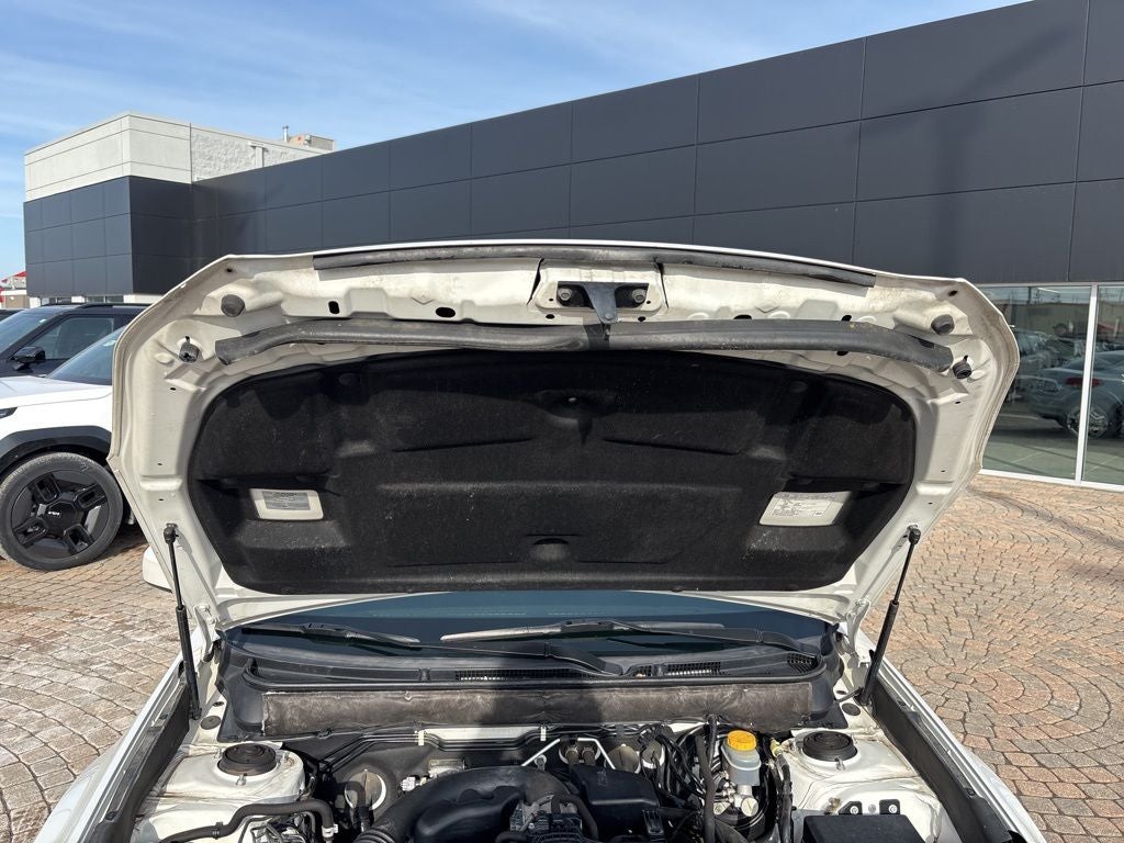 2013 Subaru Legacy 2.5i Sport