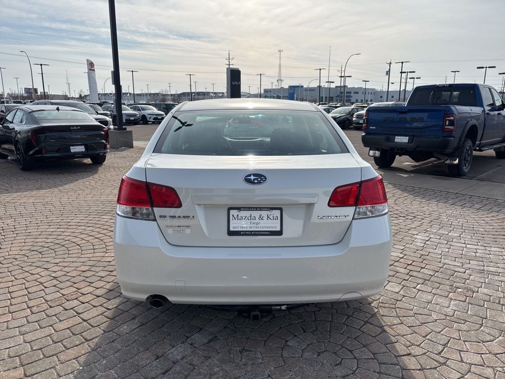 2013 Subaru Legacy 2.5i Sport