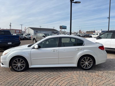 2013 Subaru Legacy 2.5i Sport
