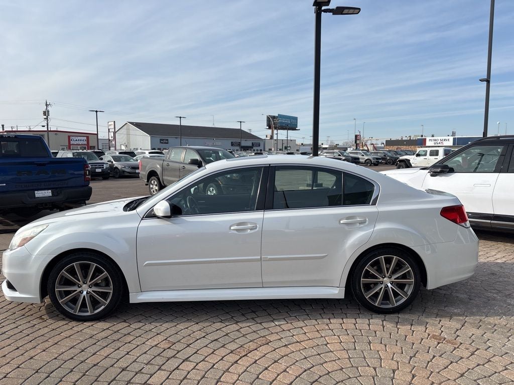 2013 Subaru Legacy 2.5i Sport