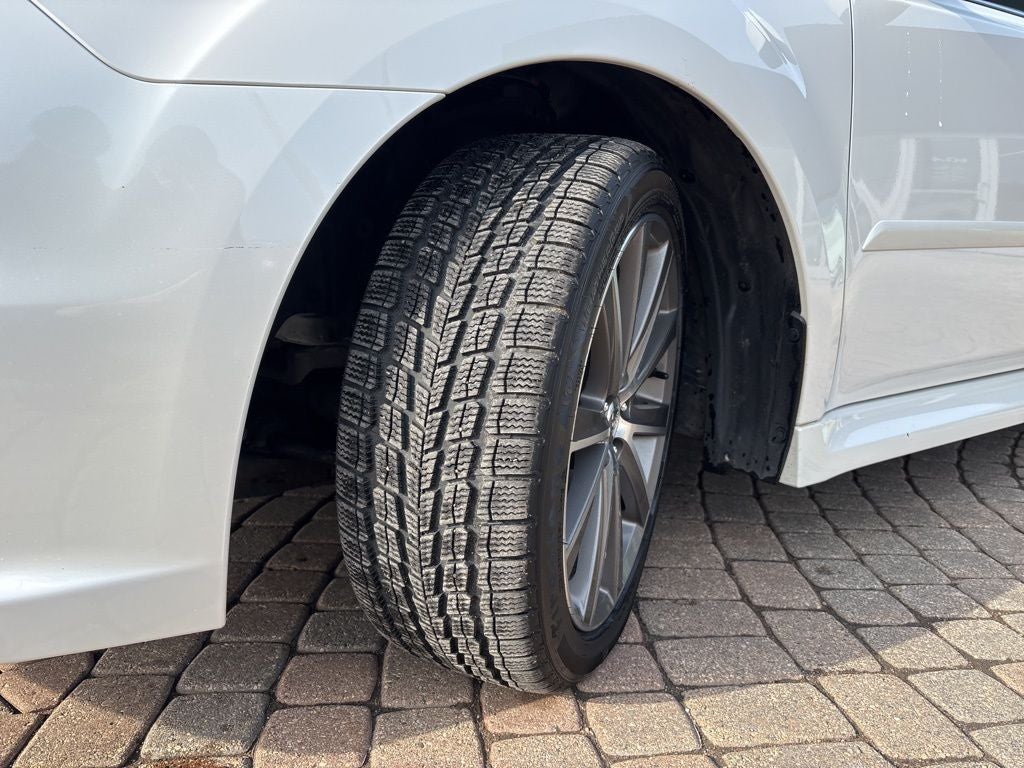 2013 Subaru Legacy 2.5i Sport