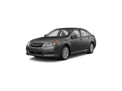 2011 Subaru Legacy 2.5i Limited