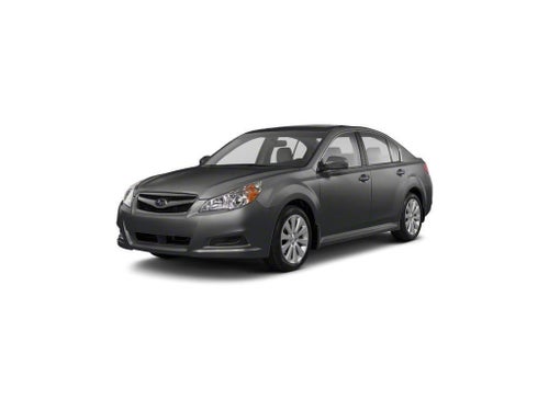 2011 Subaru Legacy 2.5i Limited