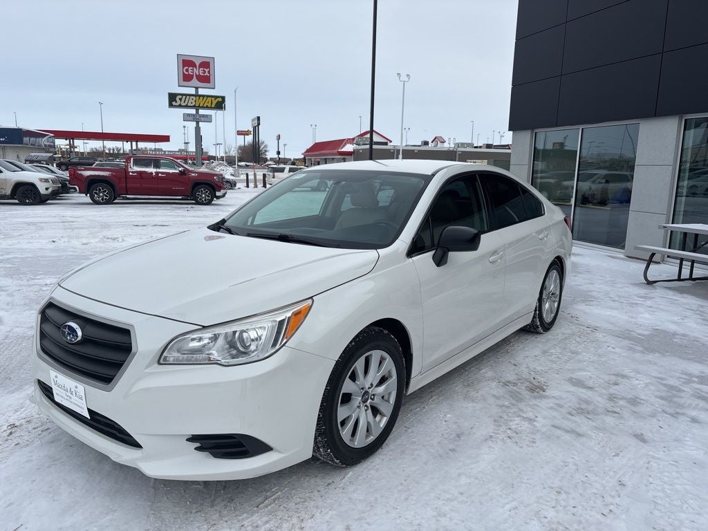2017 Subaru Legacy 2.5i