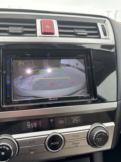 2017 Subaru Legacy 2.5i