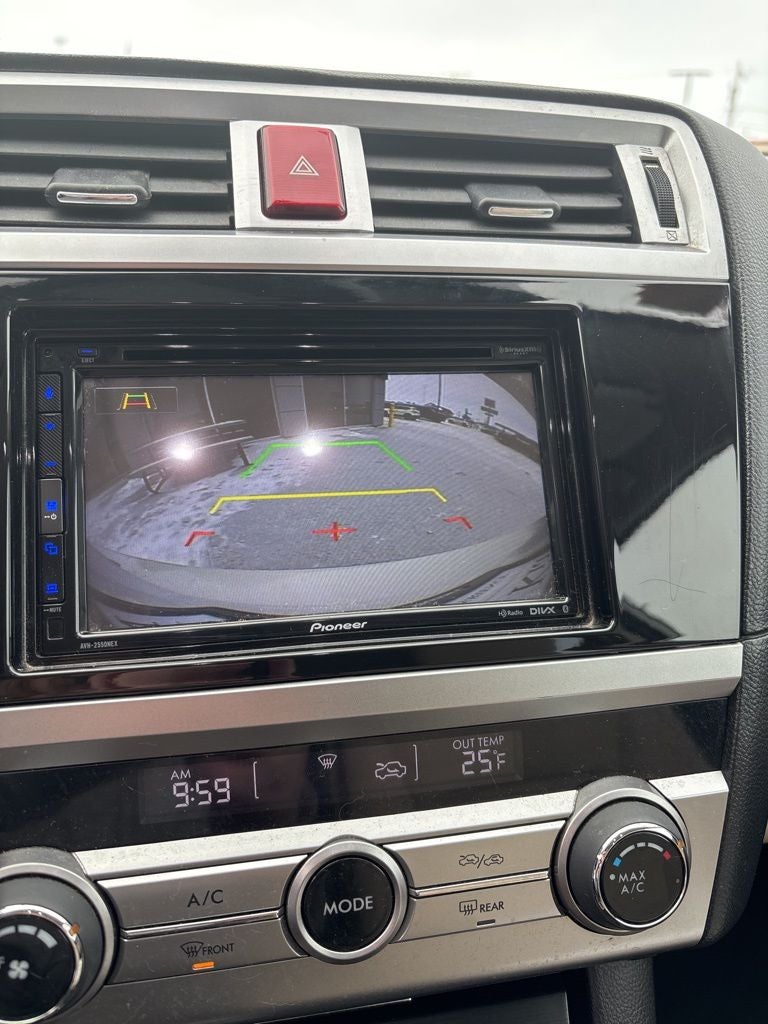 2017 Subaru Legacy 2.5i