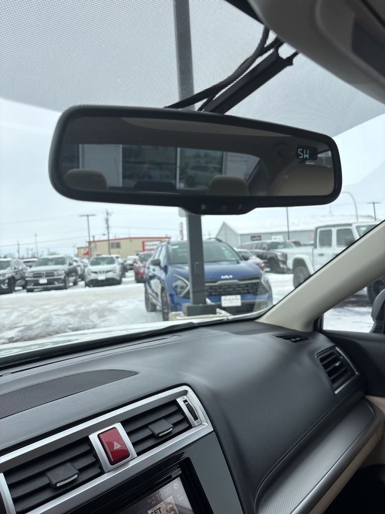 2017 Subaru Legacy 2.5i