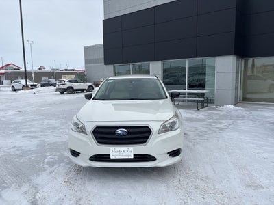2017 Subaru Legacy 2.5i