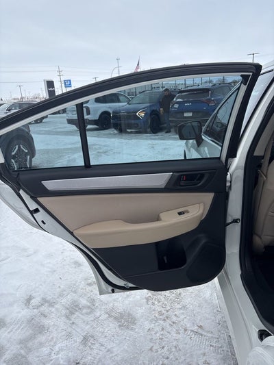 2017 Subaru Legacy 2.5i