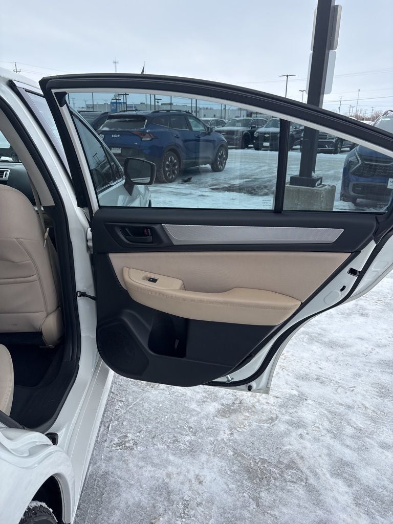 2017 Subaru Legacy 2.5i