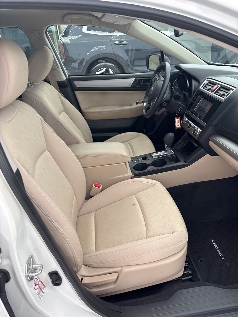 2017 Subaru Legacy 2.5i