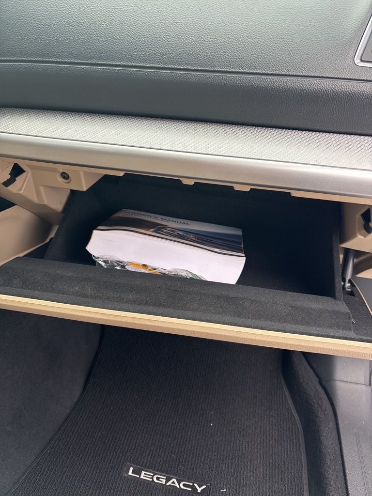 2017 Subaru Legacy 2.5i