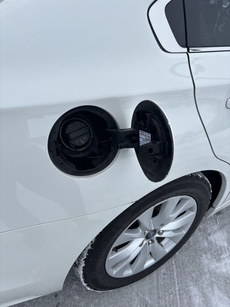 2017 Subaru Legacy 2.5i