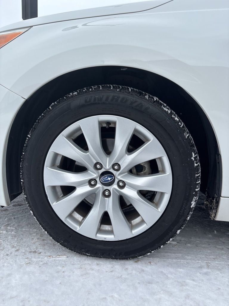 2017 Subaru Legacy 2.5i