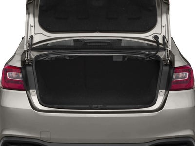 2018 Subaru Legacy 2.5i Premium