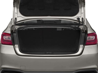 2018 Subaru Legacy 2.5i Premium