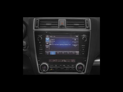 2018 Subaru Legacy 3.6R Limited