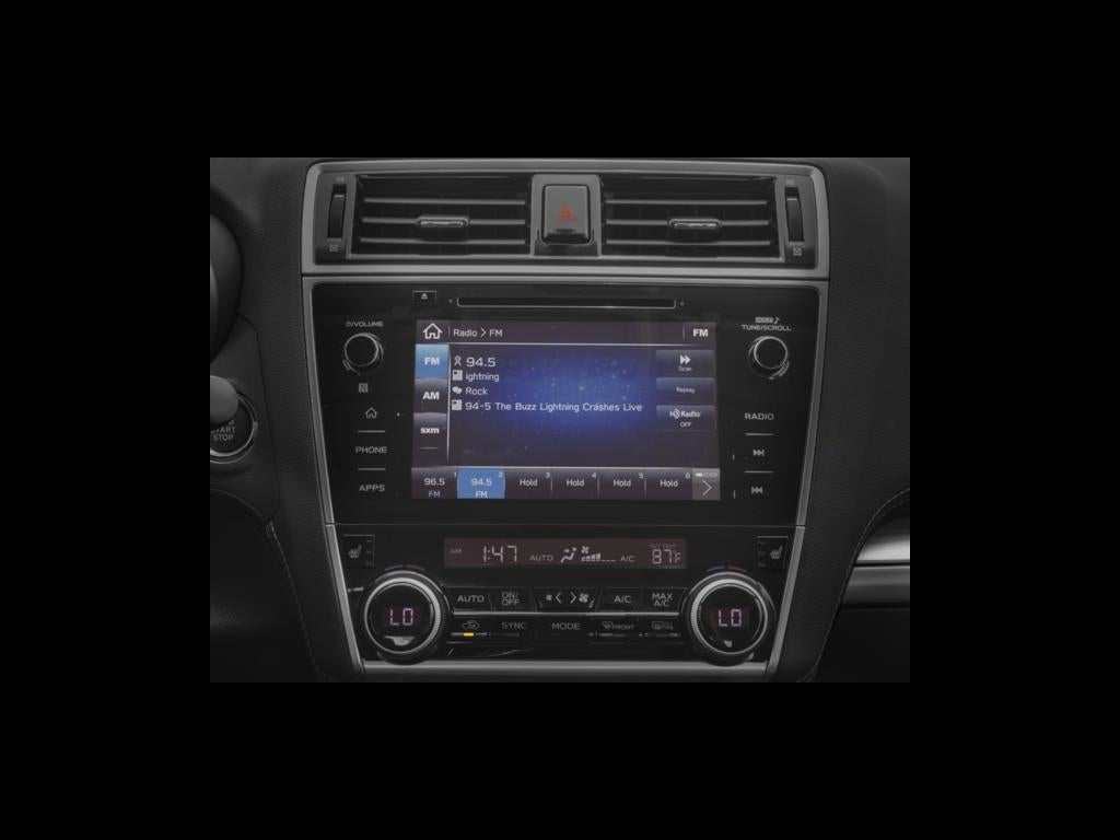 2018 Subaru Legacy 3.6R Limited