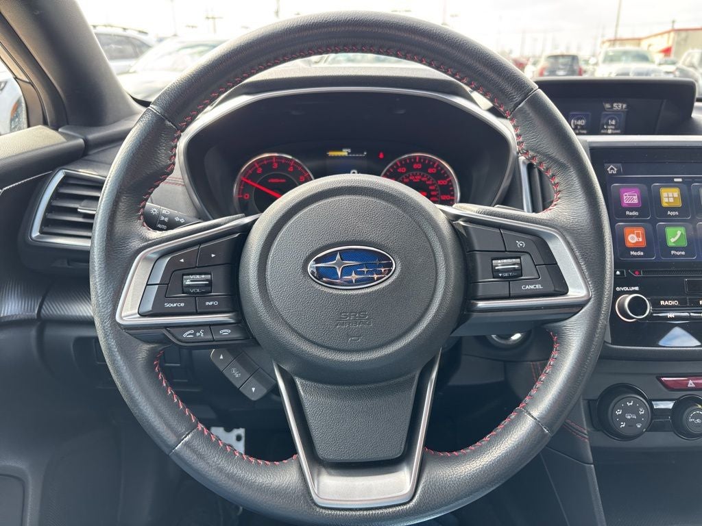 2017 Subaru Impreza 2.0i Sport