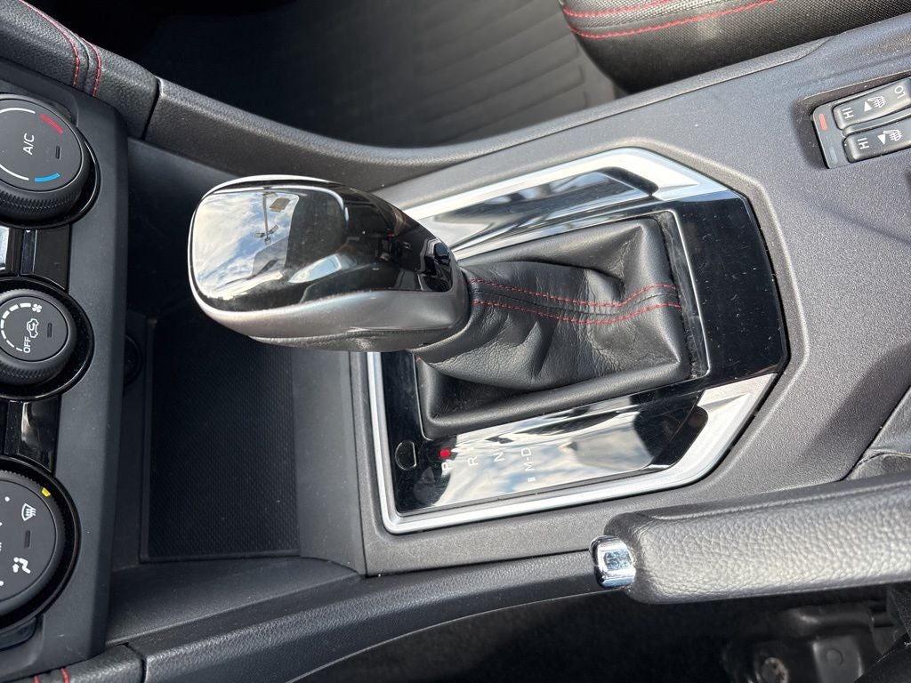 2017 Subaru Impreza 2.0i Sport