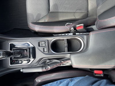 2017 Subaru Impreza 2.0i Sport