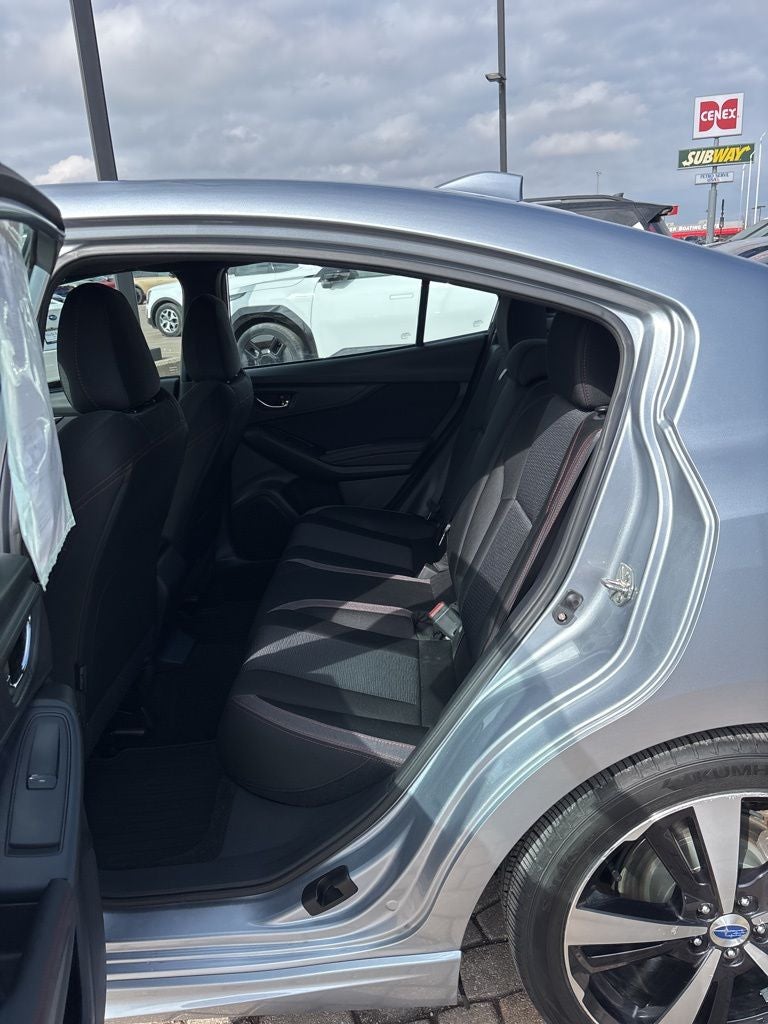 2017 Subaru Impreza 2.0i Sport