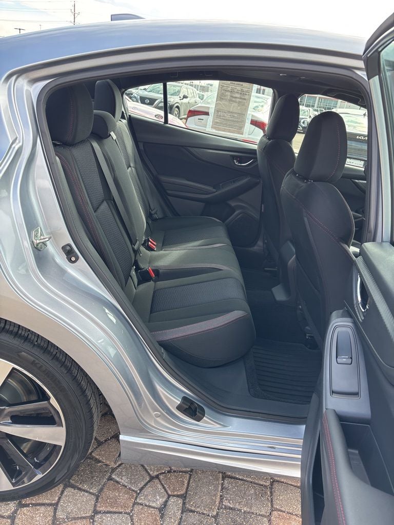 2017 Subaru Impreza 2.0i Sport