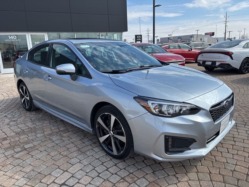 2017 Subaru Impreza 2.0i Sport