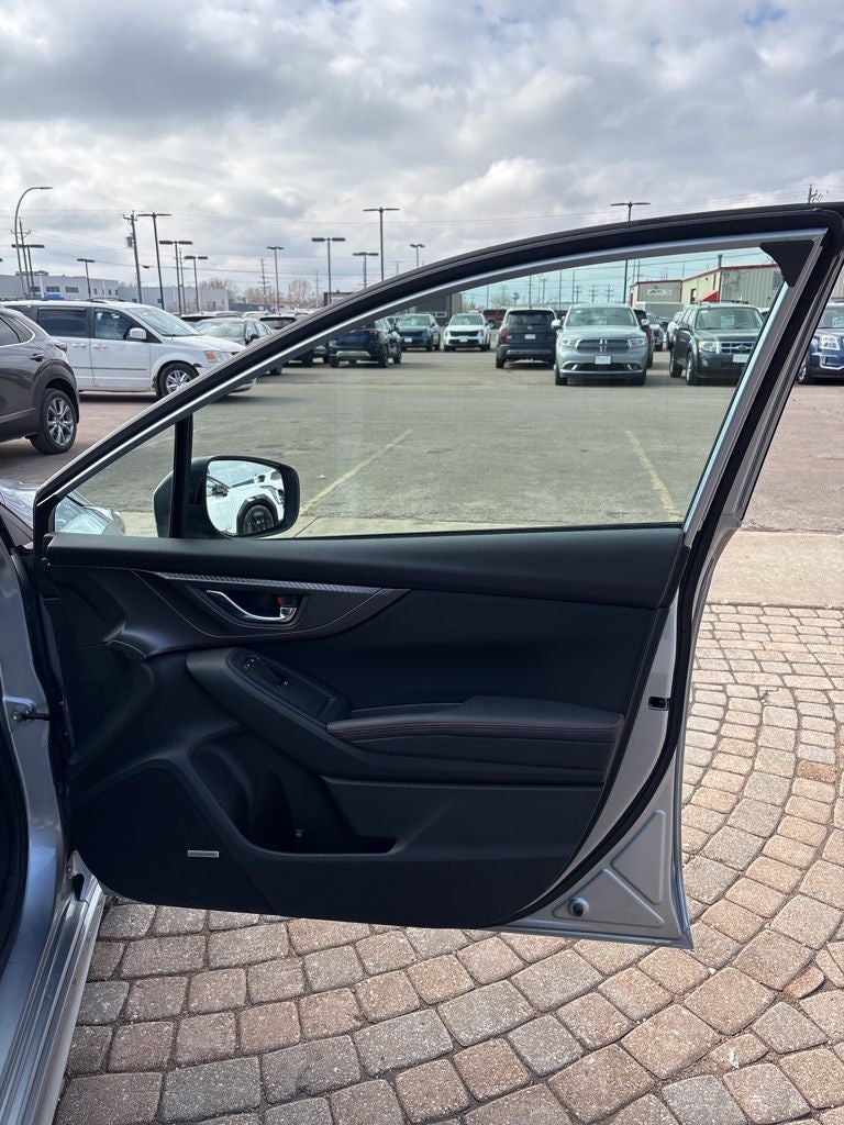 2017 Subaru Impreza 2.0i Sport