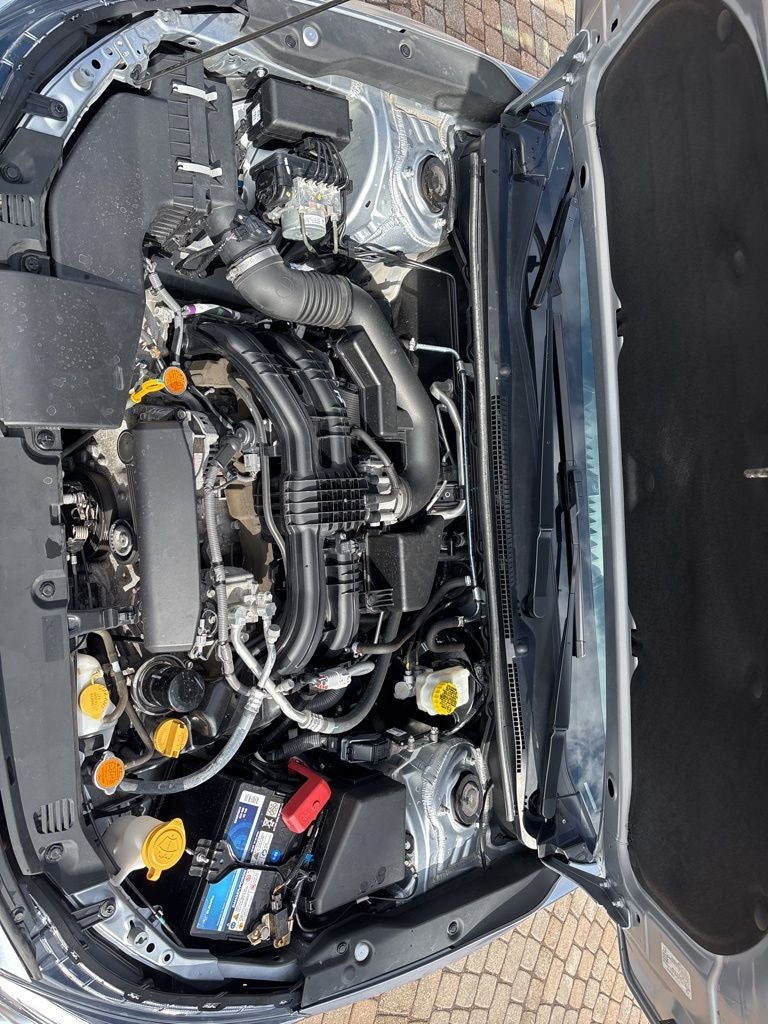 2017 Subaru Impreza 2.0i Sport