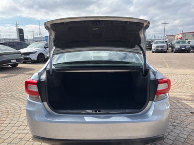 2017 Subaru Impreza 2.0i Sport