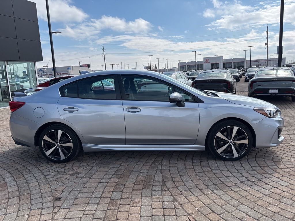 2017 Subaru Impreza 2.0i Sport