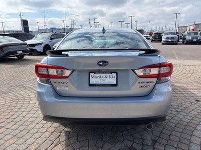 2017 Subaru Impreza 2.0i Sport