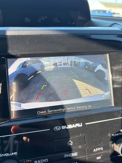 2019 Subaru Impreza 2.0i