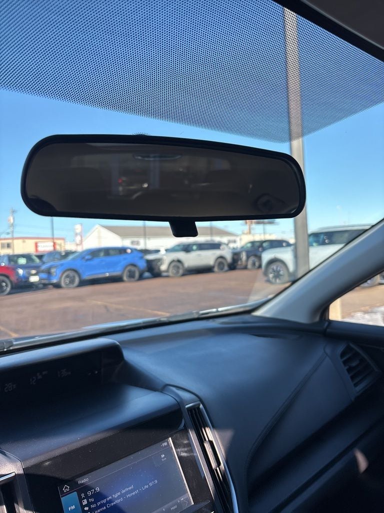 2019 Subaru Impreza 2.0i