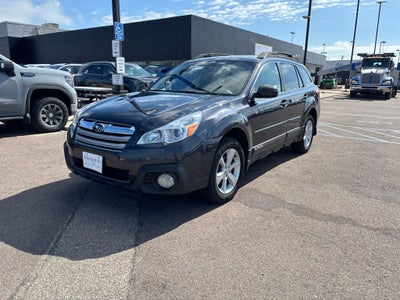 2013 Subaru Outback 2.5i Premium