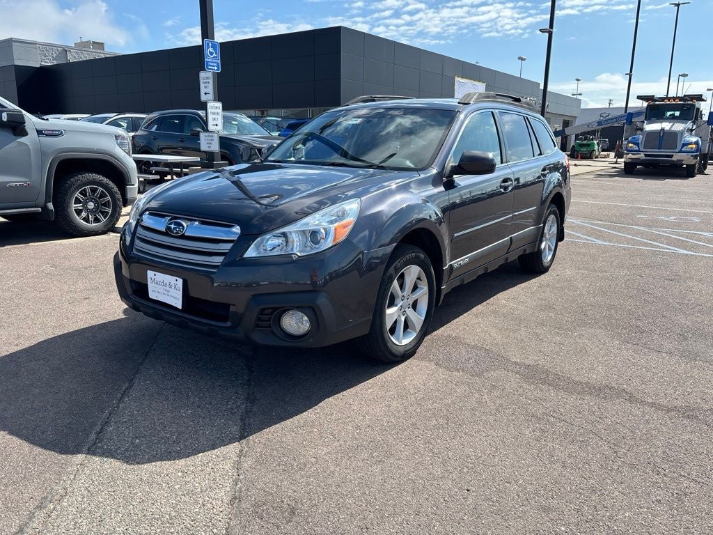 2013 Subaru Outback 2.5i Premium
