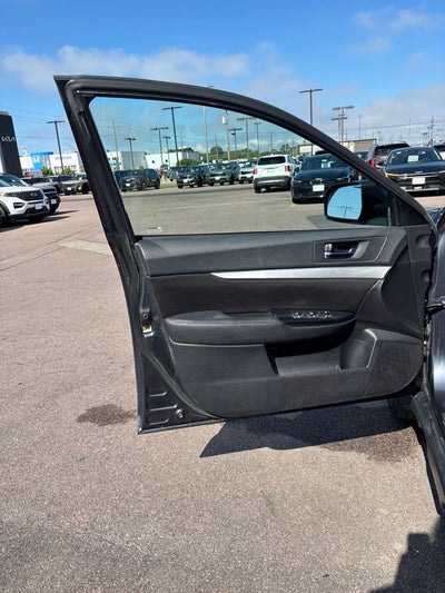 2013 Subaru Outback 2.5i Premium
