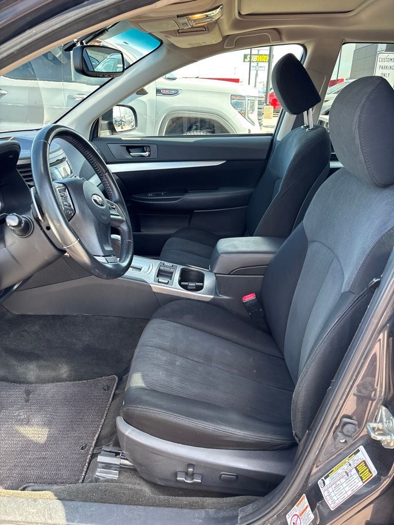 2013 Subaru Outback 2.5i Premium