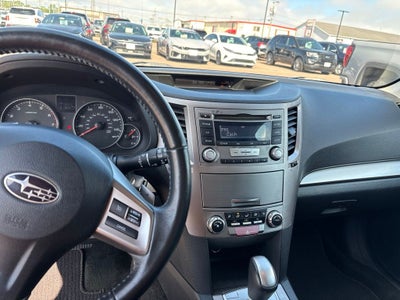 2013 Subaru Outback 2.5i Premium