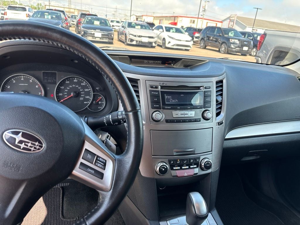2013 Subaru Outback 2.5i Premium