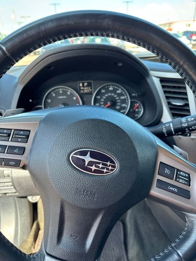 2013 Subaru Outback 2.5i Premium