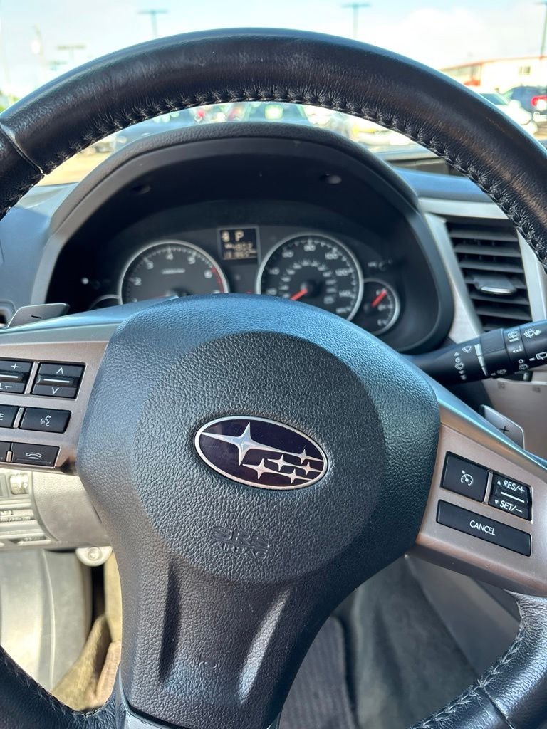 2013 Subaru Outback 2.5i Premium