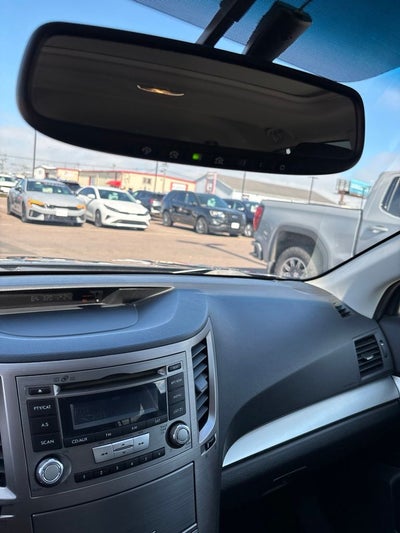 2013 Subaru Outback 2.5i Premium