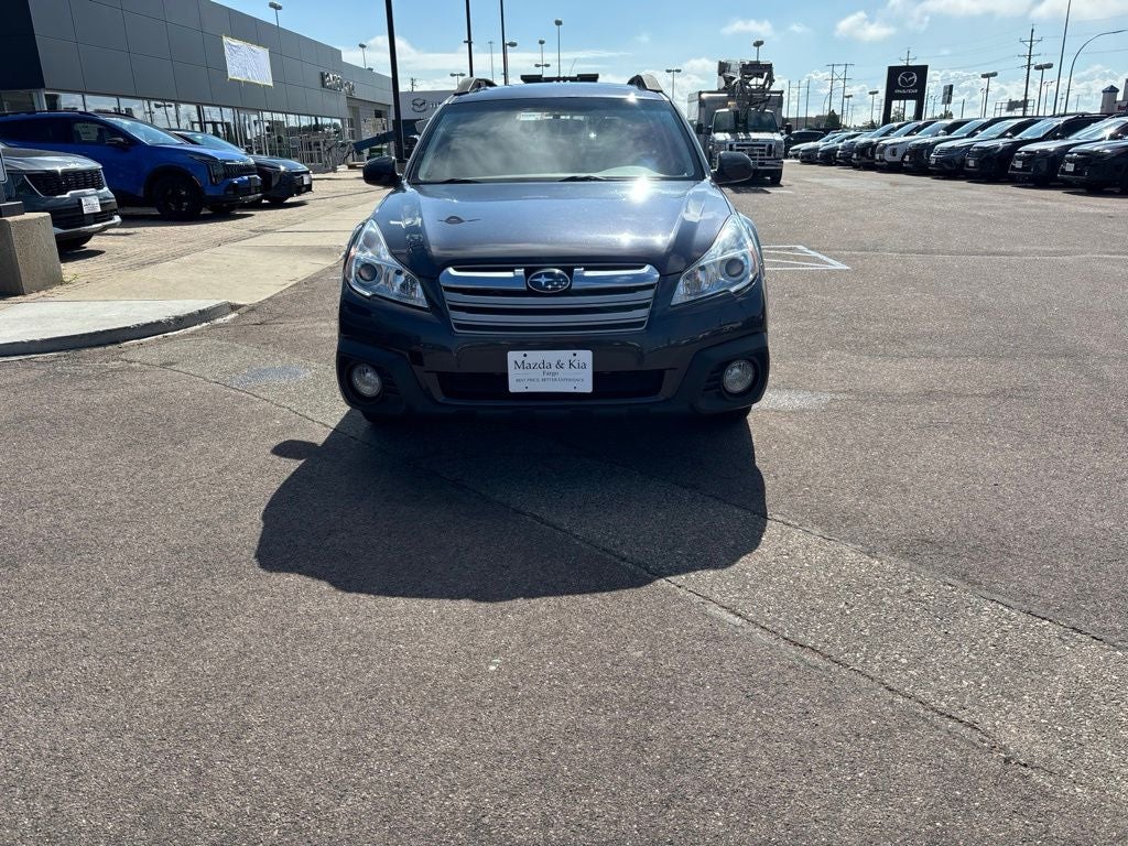 2013 Subaru Outback 2.5i Premium