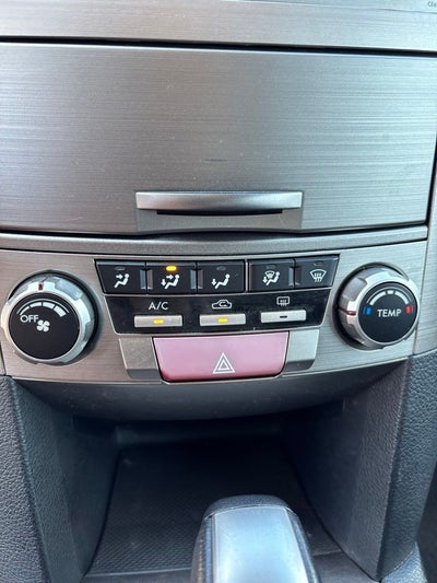 2013 Subaru Outback 2.5i Premium