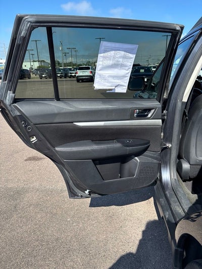 2013 Subaru Outback 2.5i Premium