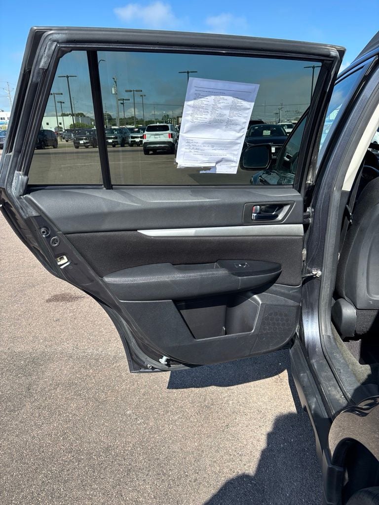 2013 Subaru Outback 2.5i Premium