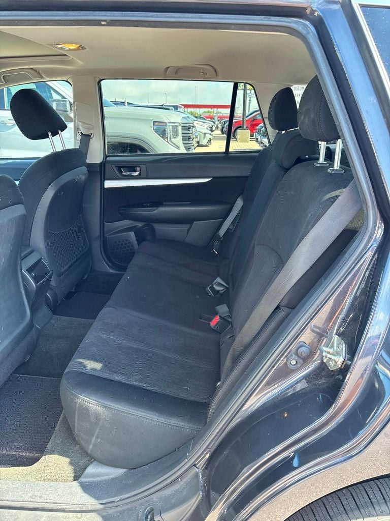 2013 Subaru Outback 2.5i Premium